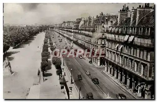 Cartes postales moderne Paris Et Ses Merveilles Rue de Rivoli Jardin des Tuileries