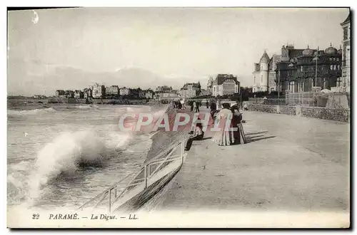 Cartes postales Parame La Digue