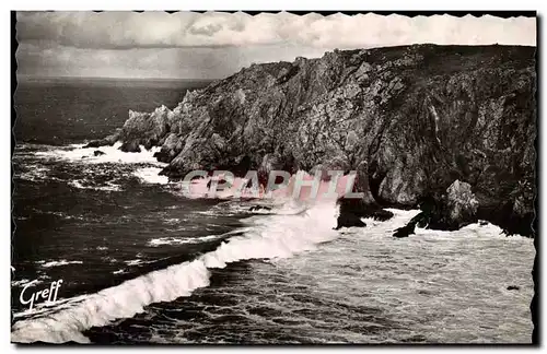 Cartes postales moderne La pointe du Van Castelmeur