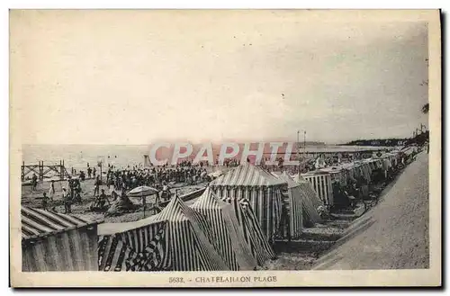 Cartes postales Chatelaillon Plage