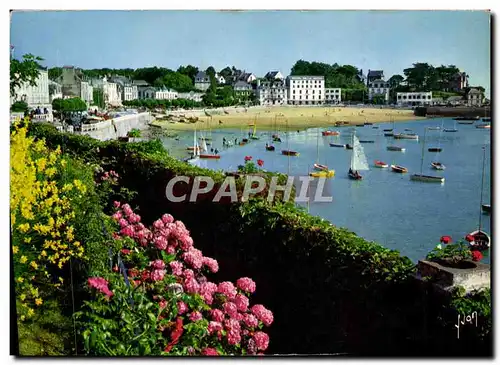 Cartes postales moderne Saint Quay Portrieux Le Port et Plage