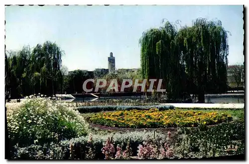 Cartes postales moderne Fez Parc