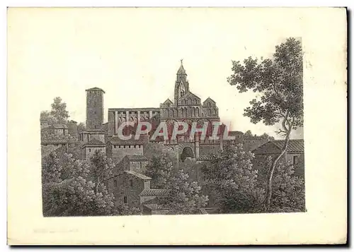 Cartes postales Eglise