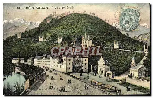 Cartes postales Betharram Vue Generale