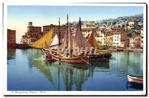 Cartes postales S Margherita Ligure Porto