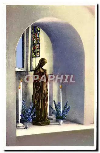 Cartes postales Gotlands Fornsal Visby Mater Dolorosa