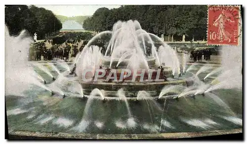 Cartes postales Versailles Bassin de Latone