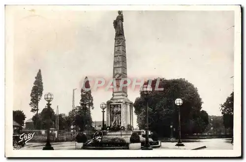 Cartes postales moderne Alencon Le Monument Aux Morts Militaria