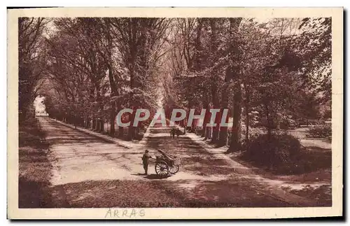 Cartes postales Arras