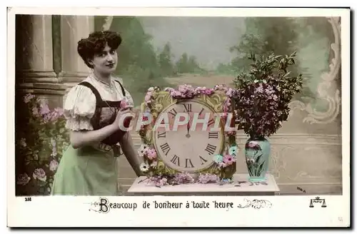 Cartes postales Fantaisie Femme