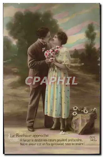 Cartes postales Fantaisie Femme