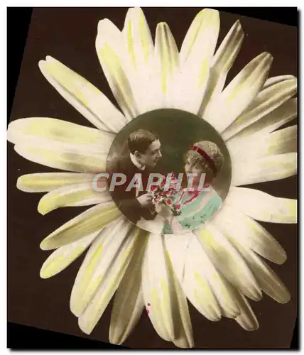 Cartes postales Fantaisie Femme
