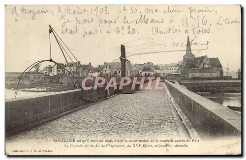 Cartes postales St Nazaire