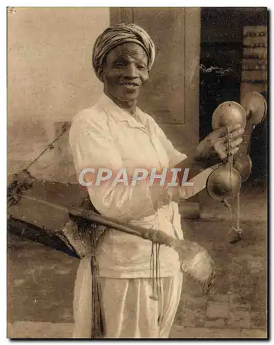 Cartes postales Scenes Et Types Macache Bono Algerie