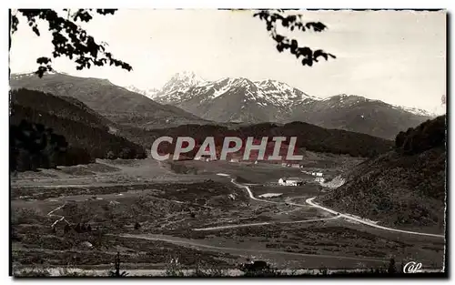 Cartes postales moderne Montee du Col d&#39Aspin Plateau de Payolle