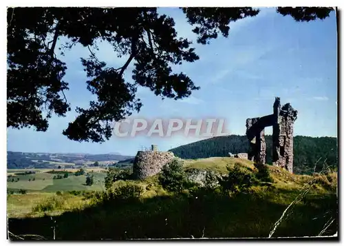 Cartes postales moderne Allegre La Potence