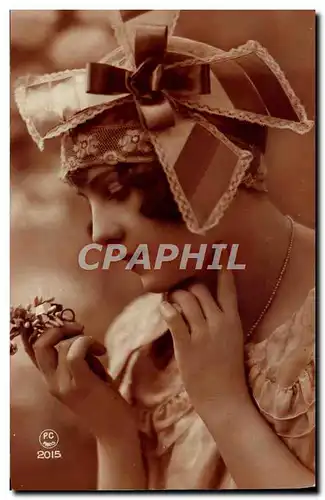 Cartes postales Fantaisie Femme