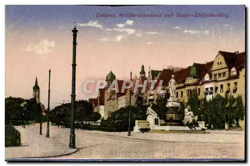 Cartes postales Coblenz