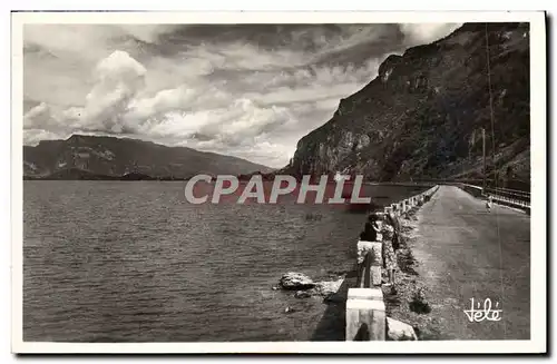 Cartes postales moderne Lac du Bourget Route d&#39Aix les Bains