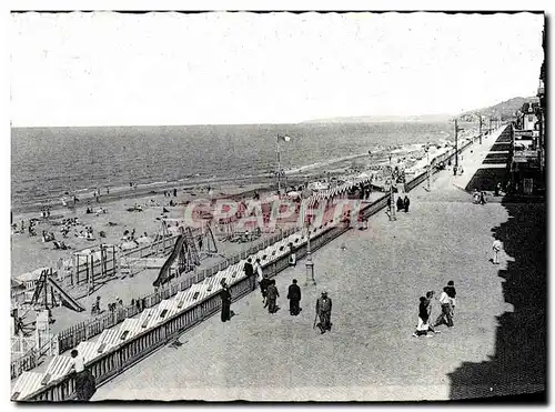 Cartes postales moderne Cabourg La Terrasse des Anglais Vers l&#39Est