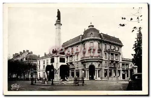 Cartes postales moderne Chambery Fontaine des Etephants