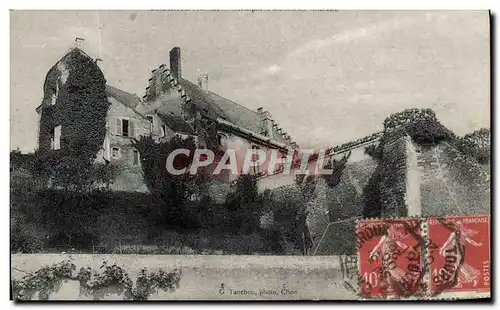 Cartes postales Chateau