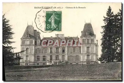 Cartes postales Barace Tierch Chateau de la Besnerie