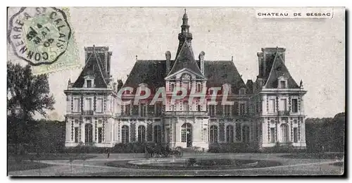 Cartes postales Chateau De Bessac