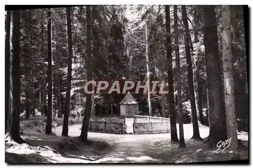 Cartes postales moderne Belleme La Herse