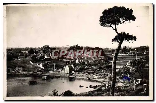 Cartes postales moderne Ile De Brehat Village sur le Lac Interieur
