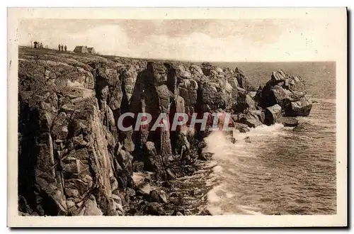 Cartes postales La Grande Cote Des rochers Les aiguilles