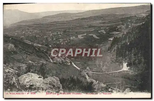 Cartes postales Ban de Laveline Vallee de la Truche