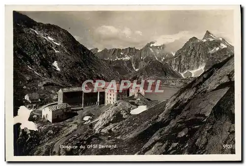 Cartes postales moderne Hospice du Grand St Bernard