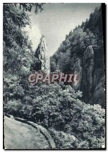 Cartes postales moderne Monastere De la Grande Chartreuse Route de la Grande Chartreuse Pic de l&#39Oeillette