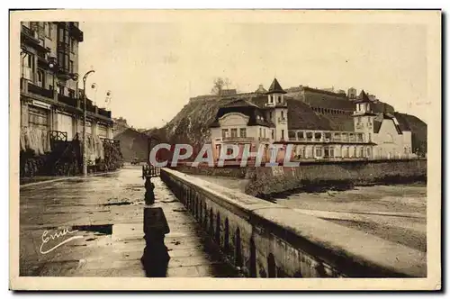 Cartes postales Granville Le Casino