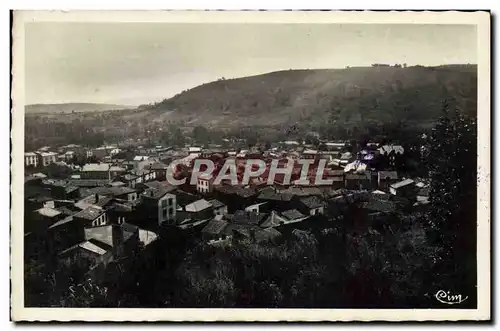 Cartes postales moderne Jumeaux Vue Generale Pris Du Chassagnon avec le coteau de la Vachere