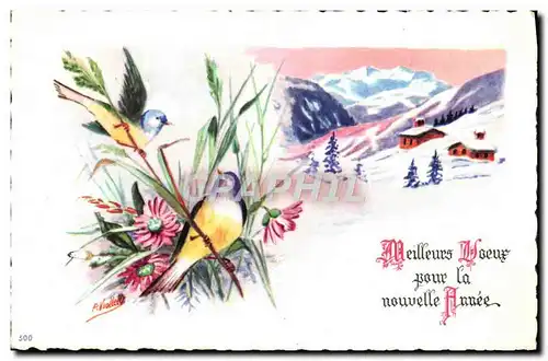 Cartes postales Fantaisie