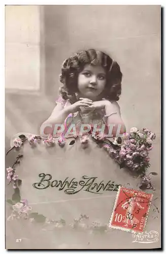 Cartes postales Fantaisie Enfant