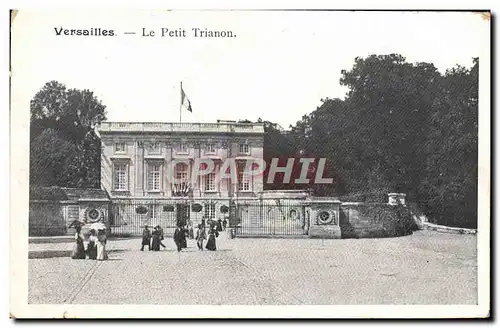 Cartes postales Versailles Le Petit Trianon