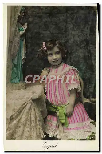 Cartes postales Fantaisie Enfant