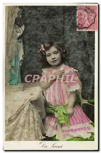 Cartes postales Fantaisie Enfant