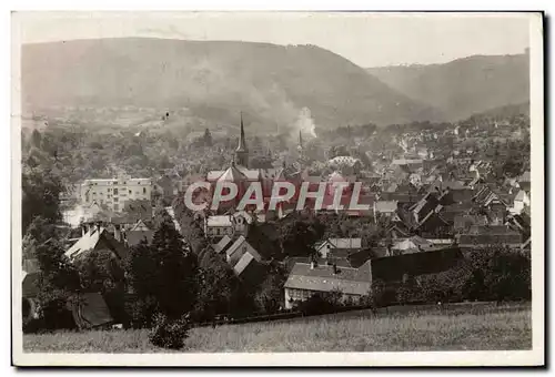 Cartes postales Niederbroun Les Bains Vue Generale