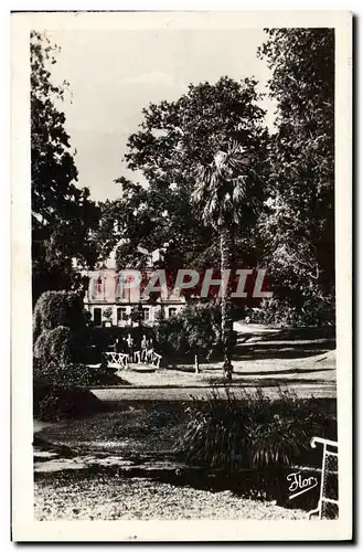 Cartes postales moderne Fontenay le Comte Jardins de l&#39hotel de ville