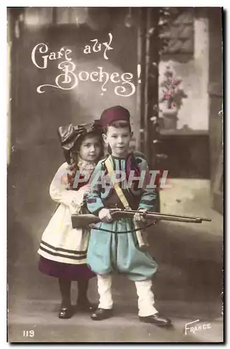 Cartes postales Gare Aux Boches Alsace Militaria