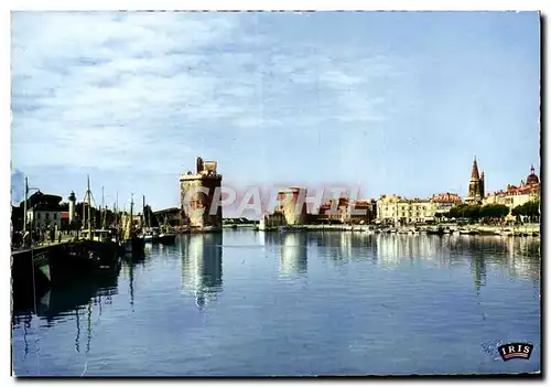 Cartes postales moderne La Rochelle La Tour St Nicolas