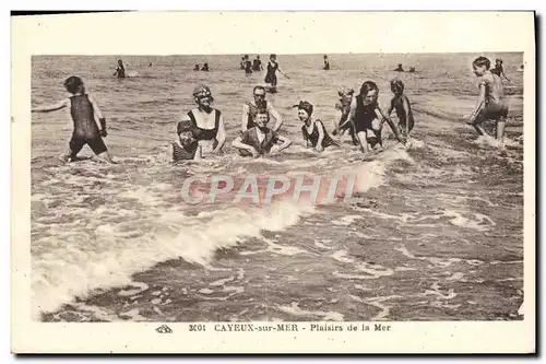 Cartes postales Cayeux Sur Mer Plaisirs De La Mer