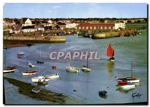 Cartes postales moderne Croix De Vie Le Port