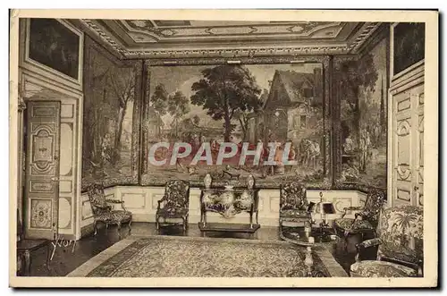 Cartes postales Chateaux De La Loire Cheverny Petit salon