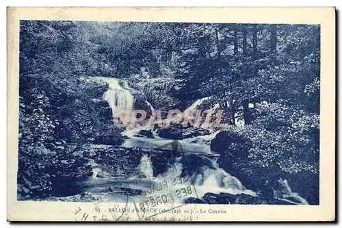 Cartes postales Ballon d'Alsace La Cuvotte