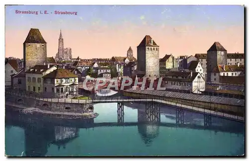 Cartes postales Strasbourg